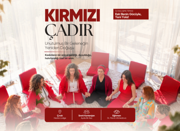 Kırmızı Çadır-Tarihsiz