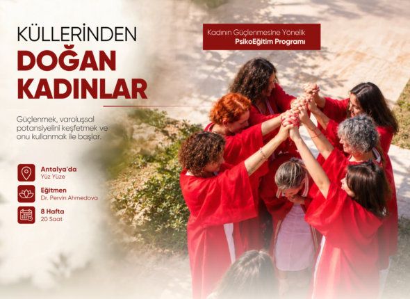 Küllerinden Doğan Kadınlar-3